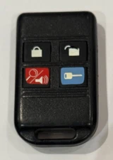 Code Alarm Security Alarm Keyfob Transmitter 4B GOH FRDPC2002