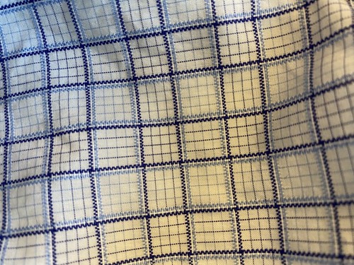 Camicia abito abbottonato Emmett London $220 taglia 15,5 polsino finestra - Foto 5 di 5