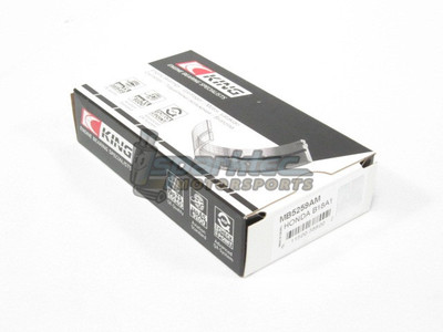 King Engine Bearings Main Acura Civic Integra RSX B16A B18C B18A B20B K24A K24Z
