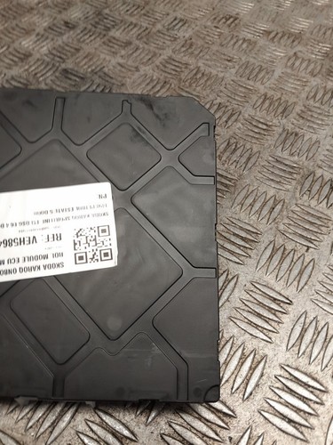 MK1 SKODA KAROQ SPORTLINE MÓDULO DE CONTROL DE SUMINISTRO A BORDO ECU 5Q0937084EC 17-24 - Imagen 7 de 14