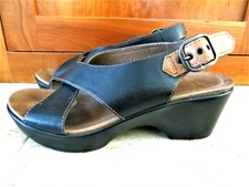 dansko jacinda black