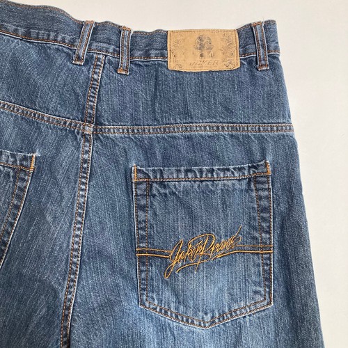 Vintage Joker Brand Straight Medium 