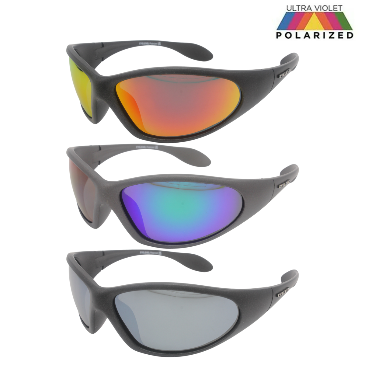 Eyelevel Quality Polarized Sunglasses 'Marine' Style UV400