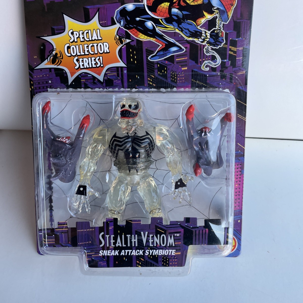 マーベルレジェンド　ステルスベノム　STEALTH VENOM マーベルレジェンド ステルスベノム STEALTH VENOM