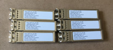Lot of 6 Palo Alto PAN-SFP-PLUS-SR 10GBASE-SR...