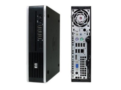 HP Compaq Elite 8200 USDT/第2世代 Core i5-2500S（4コア/最大3.70GHz