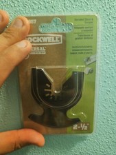 RW8957 Rockwell Universal Fit Oscillating Serrated Slicer & Scraper Blade