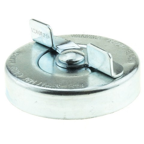 MotoRad MGC32 Fuel Tank Cap for DODGE POLARA 1966 V8-4.5L - Picture 4 of 10