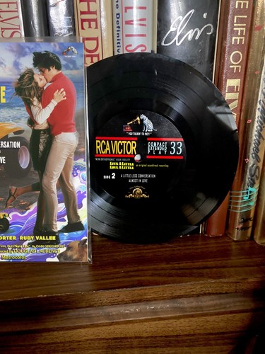 Elvis Presley – Live a Little, Love NEU 33rpm EP NEW COVER NEW RECORD MINT - Bild 4 von 4