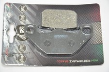 Pastiglie Freno Posteriore KAWASAKI 750 TURBO dal 1985 al 1987 RMS 225101490