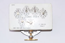 NEW American Gas Meter, Gas Measurement Module, 25B-35B-60B-80B-AL800, 09789G048