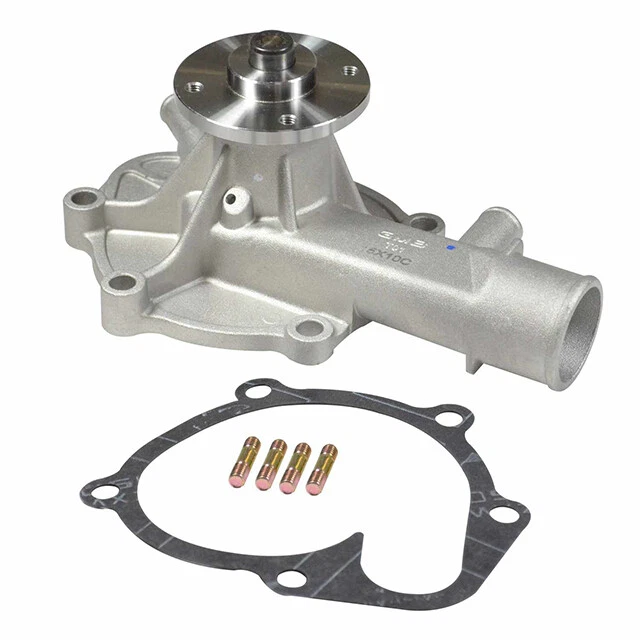 Engine Water Pump GMB 170-1310 fits 77-82 Toyota Corolla 1.8L-L4 - Image 2 of 4