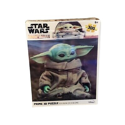 Jogo de Cartas Dobble Mandalorian Grogu Baby Yoda Star Wars Disney