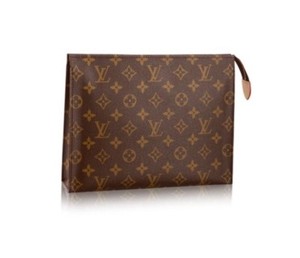 toiletry louis vuitton pouch authentic waiting skip list