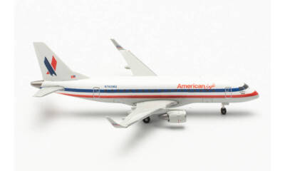 HERPA - EMBRAER E170 American Eagle Envoy Air Heritage Livery - 1/500 - HER53...
