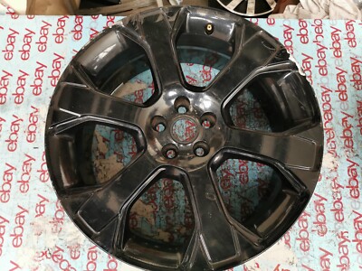 LAND ROVER RANGE ROVER SPORT ALUFELGE LR017280 9H3M1007AA8YCM 9,5JX20 ET53