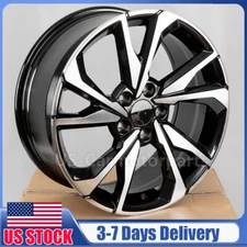 NEW 18 X 8 inch Smoked Wheel Rim for Honda Civic 2017-2021 US STOCK