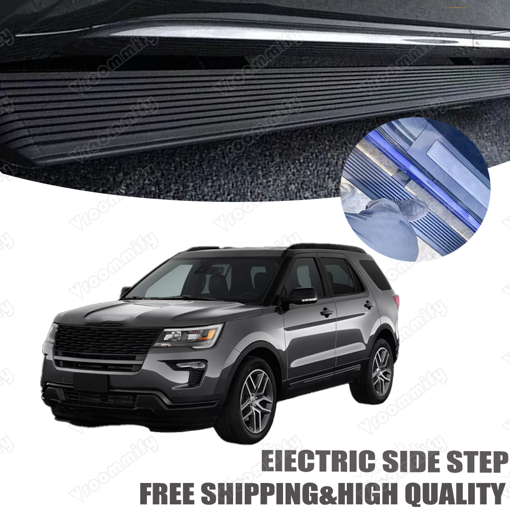 フォードエクスプローラー　ランニングボード フォードエクスプローラー2011-2019 ランニングボード サイドステップ