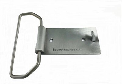 belt buckle hardware