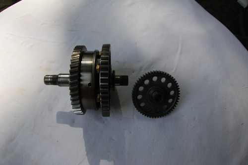 BMW  K 1200 RS  K589  Anlasserfreilauf  Vorgelegewelle komplett