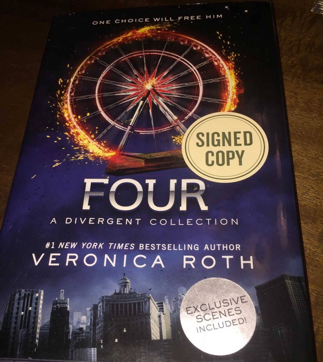 Veronica Roth Book Signing