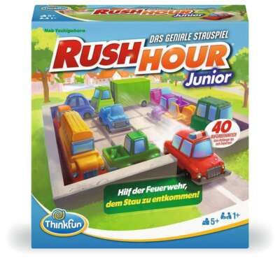 Thinkfun Rush Hour  Junior 76603