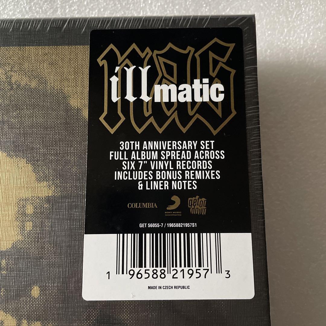 Nas Illmatic 30Th Anniversary Box Set | eBay Nas Illmatic 30Th Anniversary Box Set | eBay