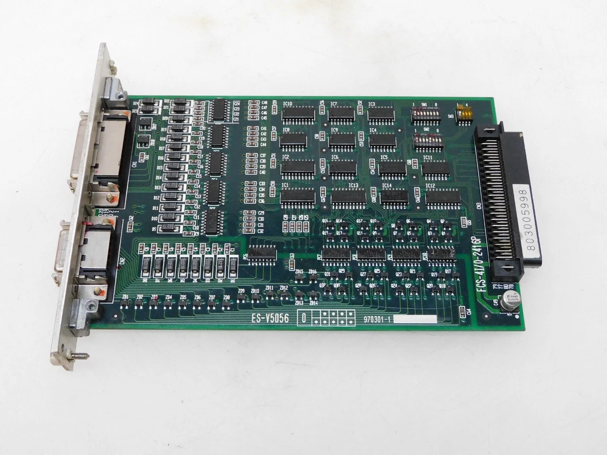 Fuji Printed Circuit Boards (PCBs) for sale | eBay