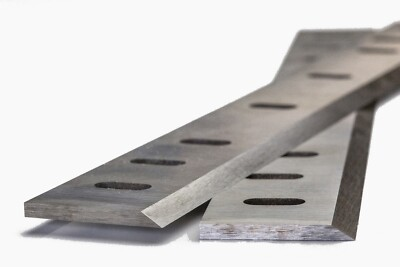 #ad For Clarke CPT 250 Resharpenable HSS Jointer Knives Set of 2 Blades $59.25