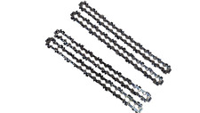 4 x Sägekette Vollmeißel 3/8P-1,1-44 kompatibel 30cm Stihl MS160 E10 MS 160 E 10