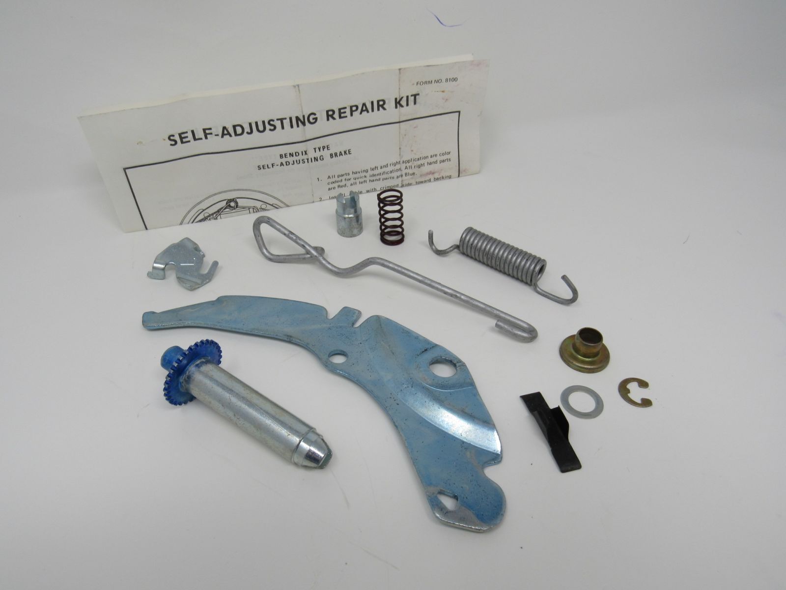 Raybestos Professional Grade Drum Brake Shoe Adjuster Kit H2646