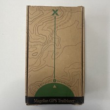 Magellan GPS Trailblazer Satellite Navigator Model: 62001