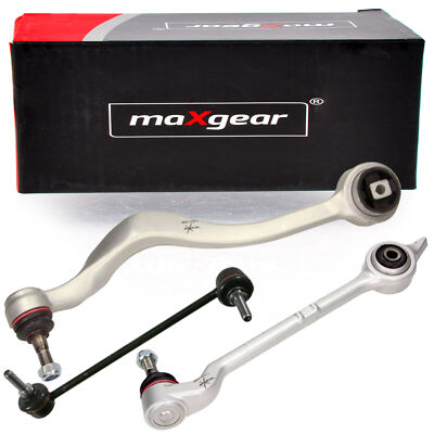 MAXGEAR Querlenker Satz Stabi Vorne für BMW 5 E39 Z8 E52 ALPINA
