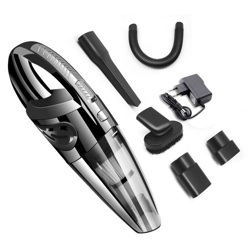 120W Hand-Held Portable Vacuum Vacuum Cleane Car Rechargeable Home Wet & Dry - Picture 16 of 20