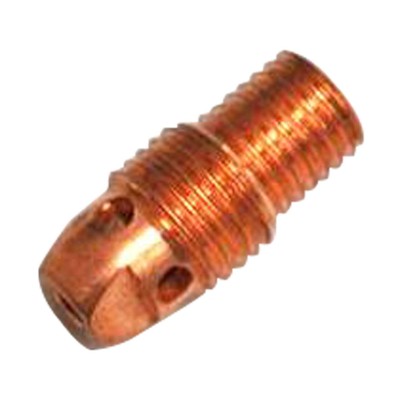 Lot De 5 Douilles TIG 13N28 Pour Électrode 3/32" (2,4 Mm) - Compatible Torches WP-9, WP-20, WP-25