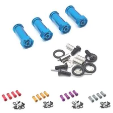 30mm Extended Wheel Hex Hub Adapter For Wltoys 12423 FY01 FY02 FY03 1/12 RC Car 