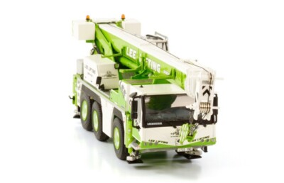 for WSI for LIEBHERR for LTM 1050-3.1 for LEE LIFTING 1/50 Truck Model Collect