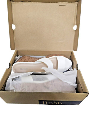 Rohb by Joyce Azria Casablanca Women's Summer Flats & Platforms Size 9.5/10