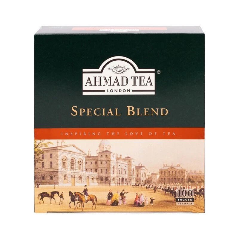 Ahmad Tea - Special Blend - 100 Teebeutel à 2g