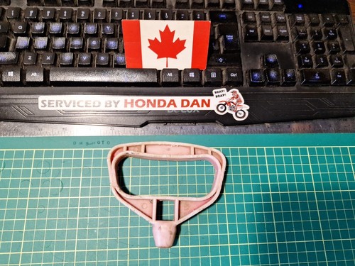 Snowmobile Pull Cord Handle Used Fits 1970's 1980's - Picture 6 of 14