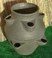 Large Garden Planter Flower Pot Patio Tub Strawberry 5 Colours New