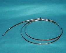 1998 2005 Lexus Gs 300 400 430 Rear Bumper Chrome Molding Free Shipping