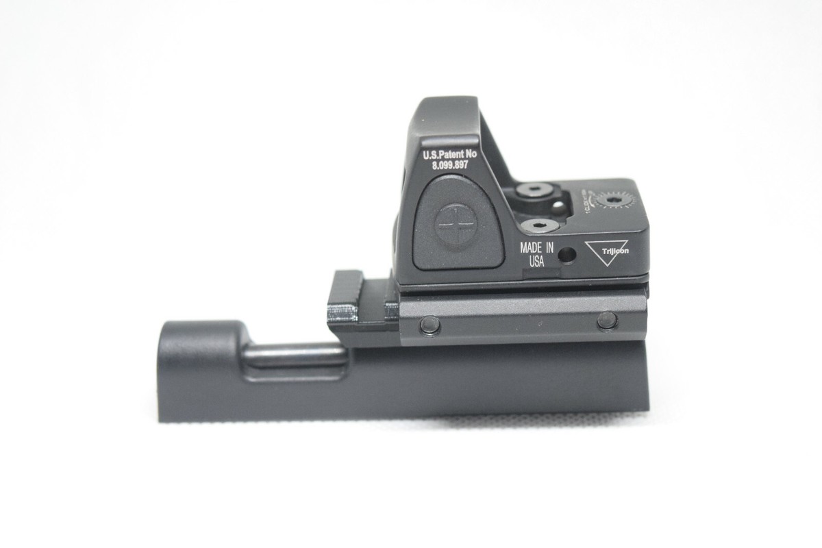 Crosman 2240, 1377, 1322, 1399, 362 Compatible Picatinny Red Dot