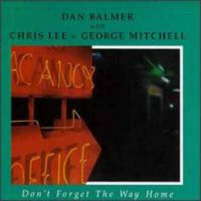 Dont Forget the Way Home - Audio CD - VERY GOOD