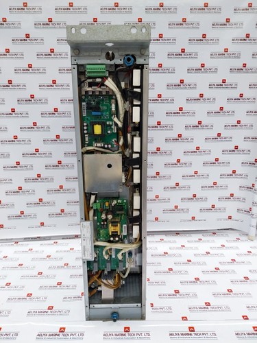 ABB ACS800-104LC-0700-7+E205+Q950 Inverter Unit Module 709…976VDC 700 ADC - Bild 6 von 24