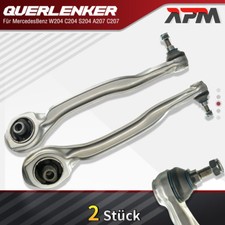 Querlenker Vorne Unten Links Rechts f&uuml;r Mercedes-Benz S-Klasse W221 C216 V220