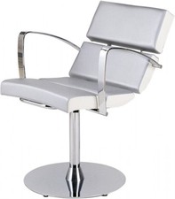 Pietranera Waschanlage COBRA METAL Friseureinrichtung - Friseurstuhl - Waschsess