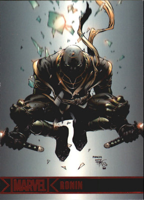 RONIN, NEW AVENGERS (2012 MARVEL HEROES) [NEAR MINT NM+] Comic Card #63