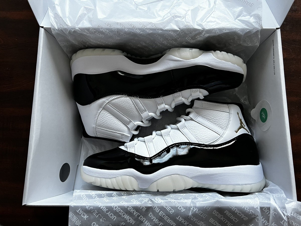 Air Jordan 11 Gratitude/Defining Moments Size 9.5 BRAND NEW 🌟 | eBay