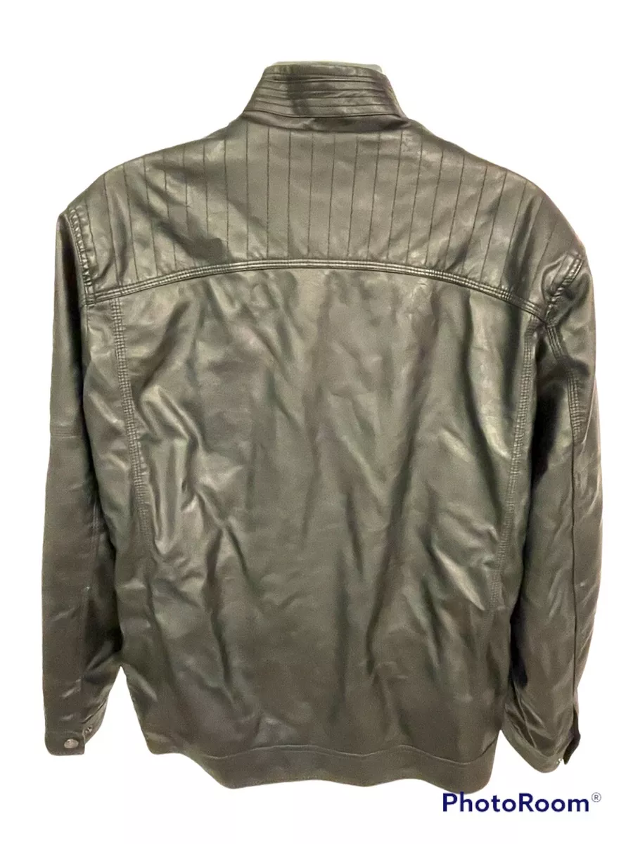 Cody james deals leather jacket